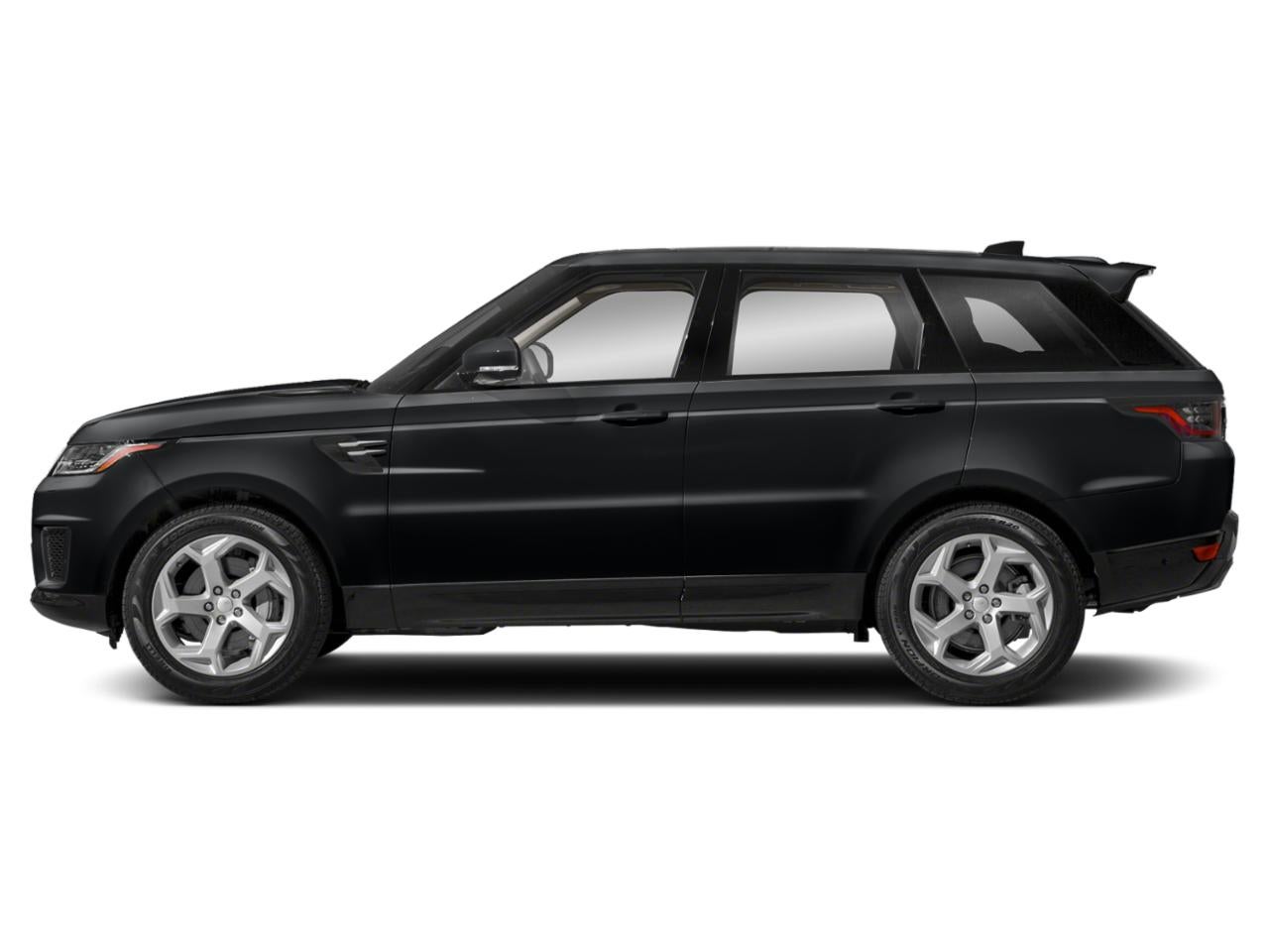 2022 Land Rover Range Rover Sport V8 Supercharged HSE Dynamic