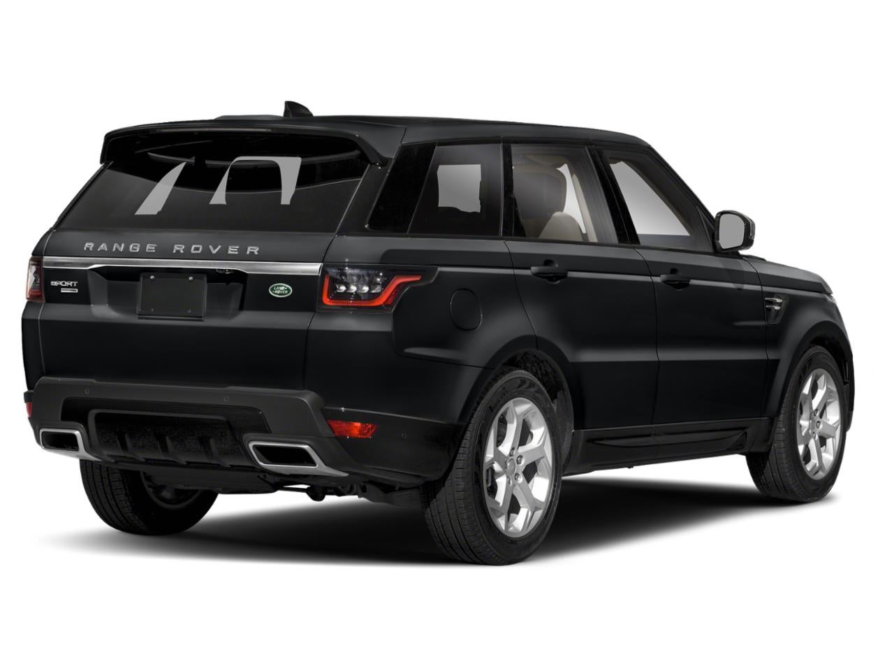 2022 Land Rover Range Rover Sport V8 Supercharged HSE Dynamic