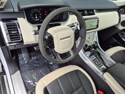 2020 Land Rover Range Rover Sport Turbo i6 MHEV HST