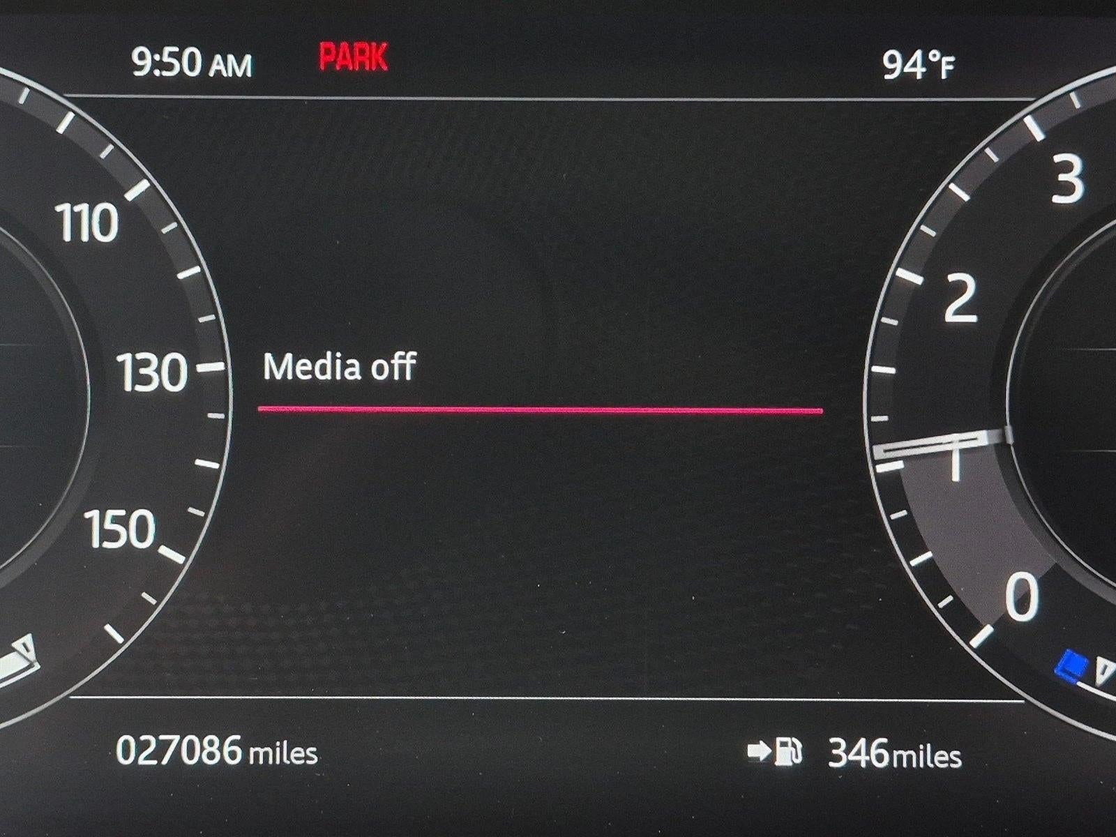 2020 Land Rover Range Rover Sport Turbo i6 MHEV HST