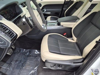 2020 Land Rover Range Rover Sport Turbo i6 MHEV HST