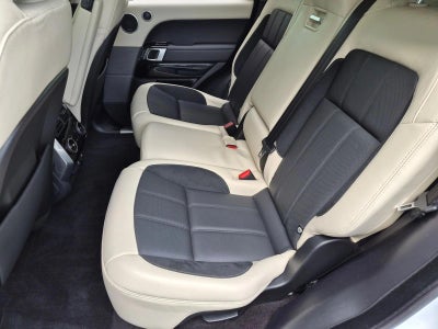 2020 Land Rover Range Rover Sport Turbo i6 MHEV HST