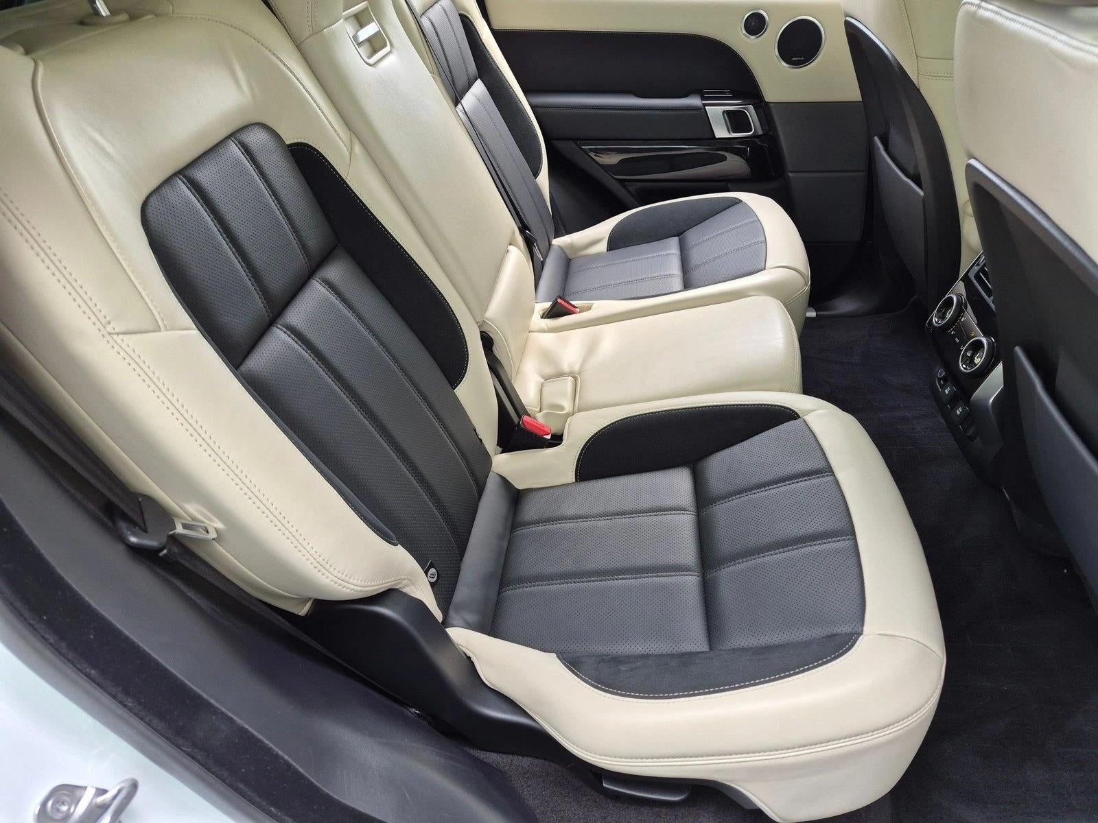 2020 Land Rover Range Rover Sport Turbo i6 MHEV HST