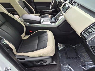 2020 Land Rover Range Rover Sport Turbo i6 MHEV HST