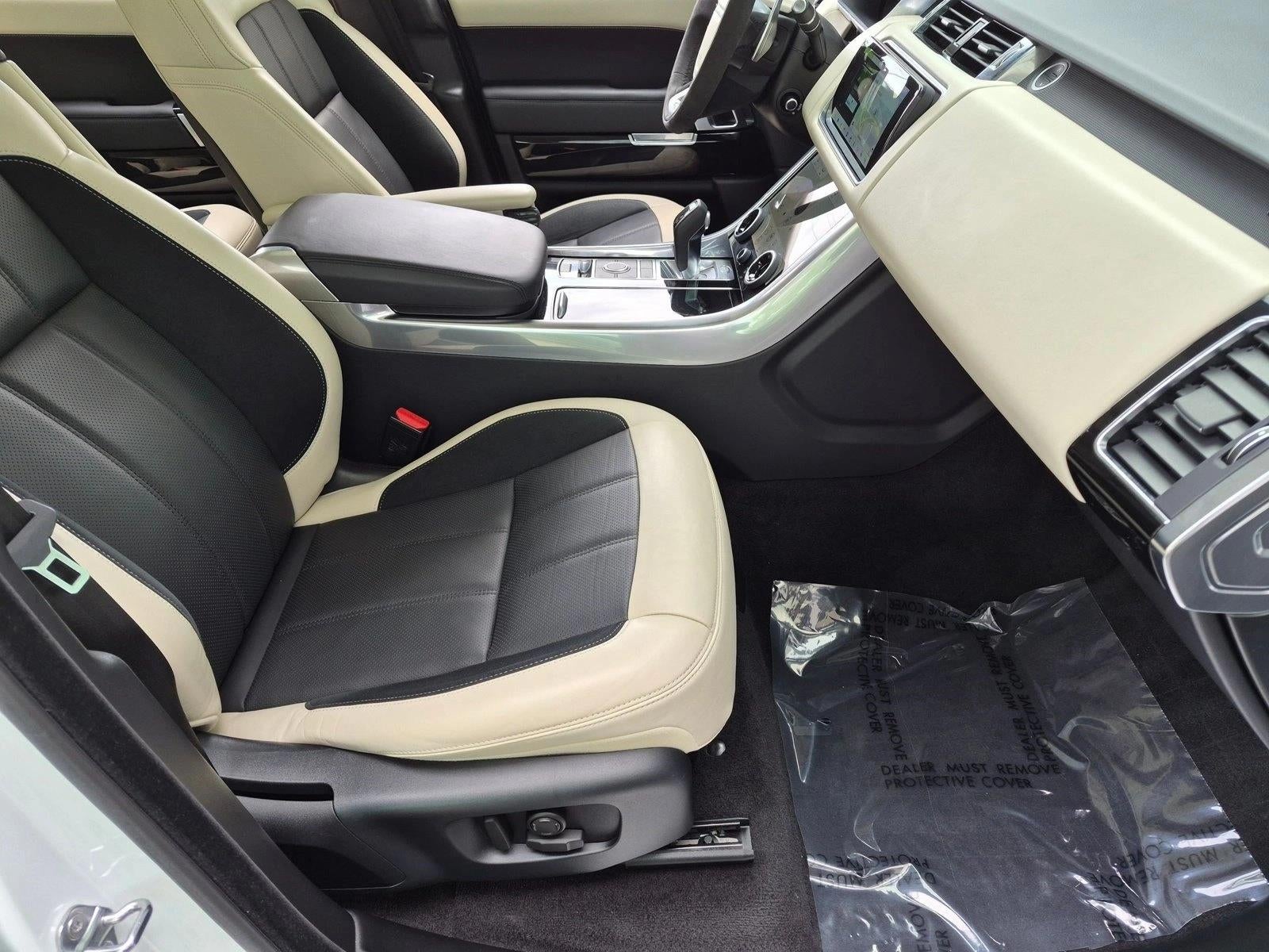 2020 Land Rover Range Rover Sport Turbo i6 MHEV HST