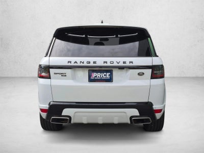 2020 Land Rover Range Rover Sport Turbo i6 MHEV HST