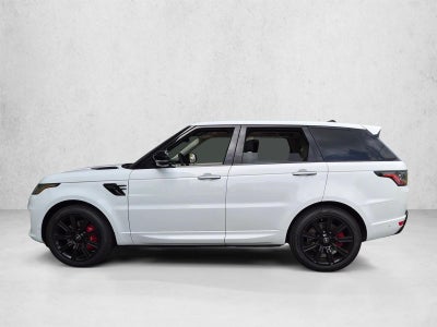 2020 Land Rover Range Rover Sport Turbo i6 MHEV HST