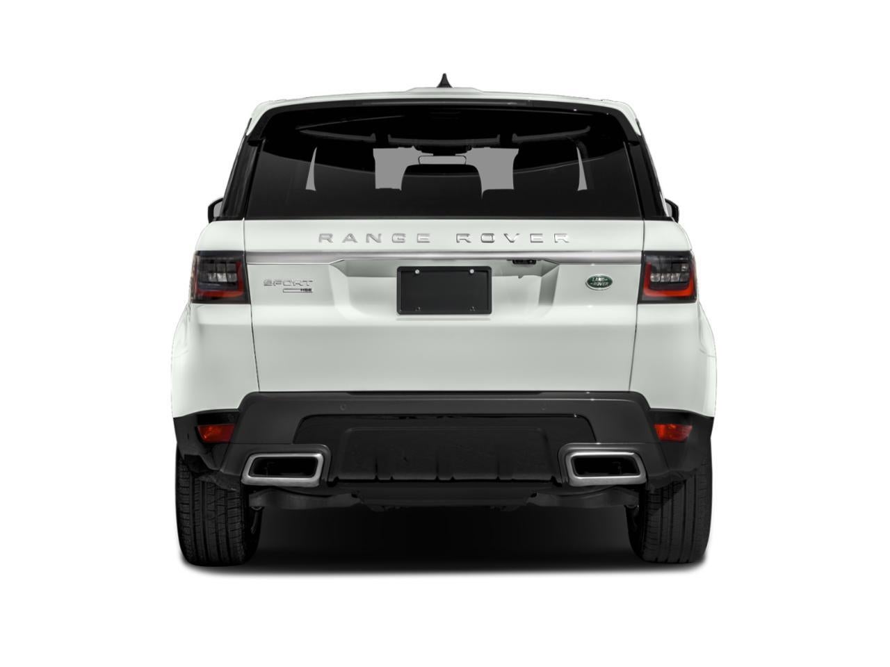 2020 Land Rover Range Rover Sport Turbo i6 MHEV HST