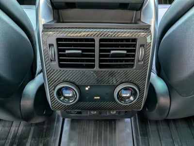 2022 Land Rover Range Rover Sport V8 Supercharged SVR Carbon Edition