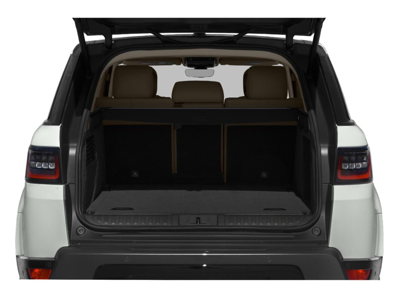 2022 Land Rover Range Rover Sport V8 Supercharged SVR Carbon Edition