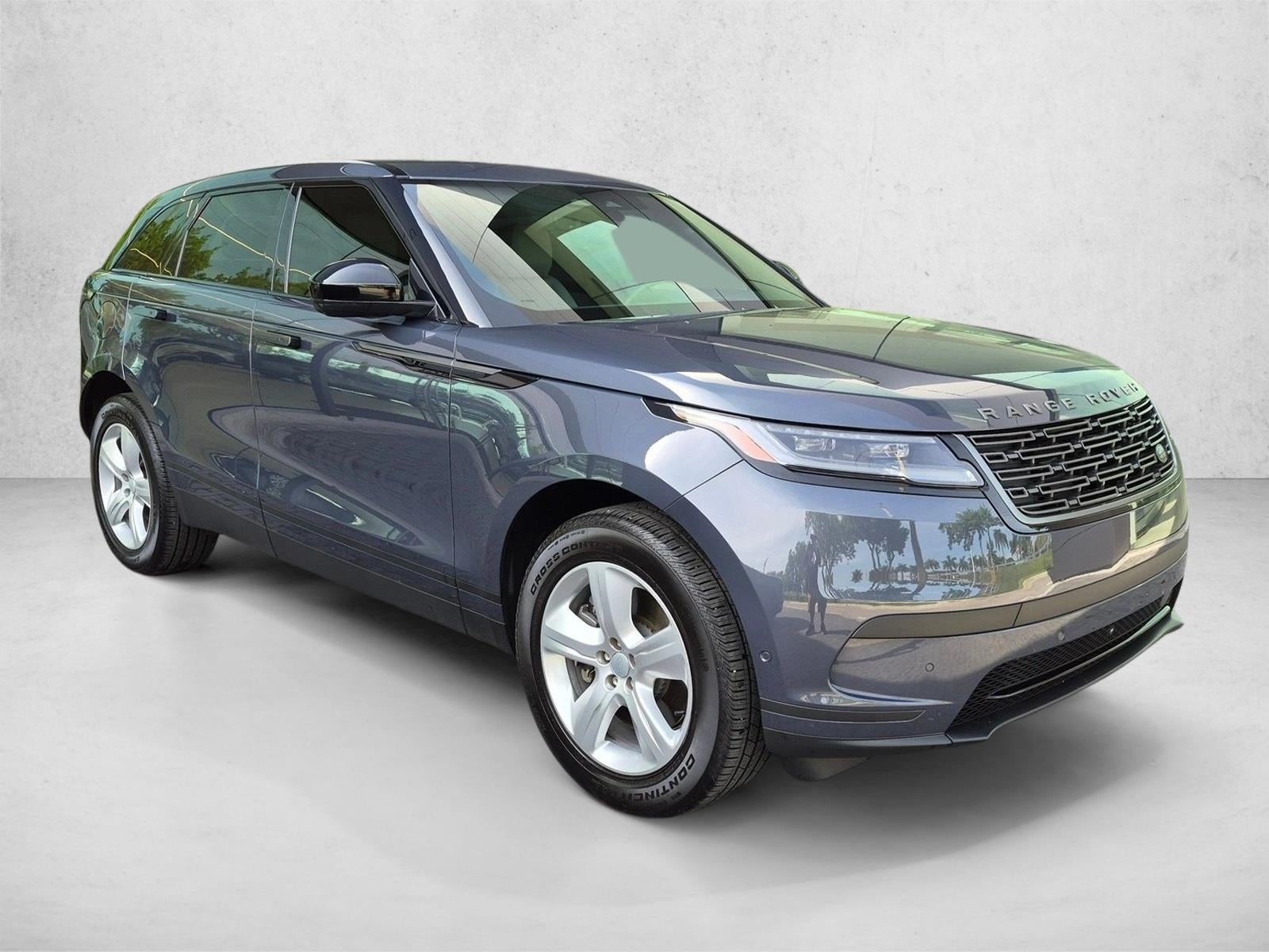 2026 Land Rover Range Rover Velar P250 S