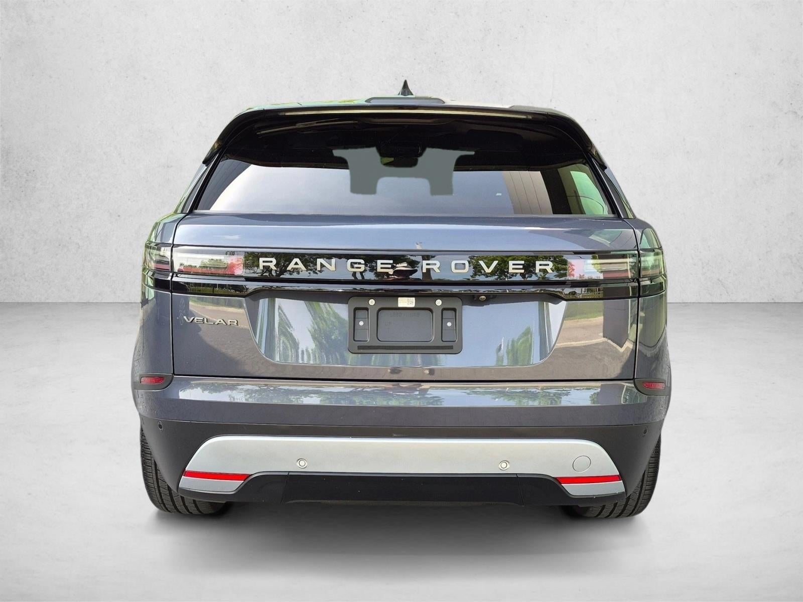 2026 Land Rover Range Rover Velar P250 S
