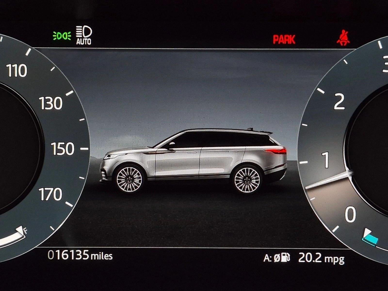2026 Land Rover Range Rover Velar P250 S