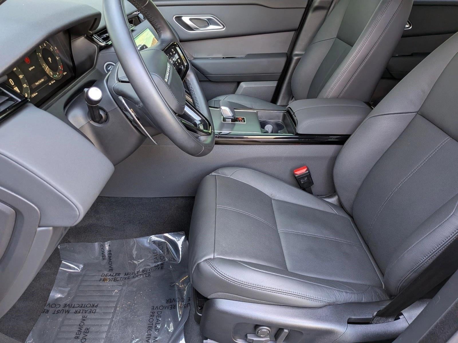 2026 Land Rover Range Rover Velar P250 S