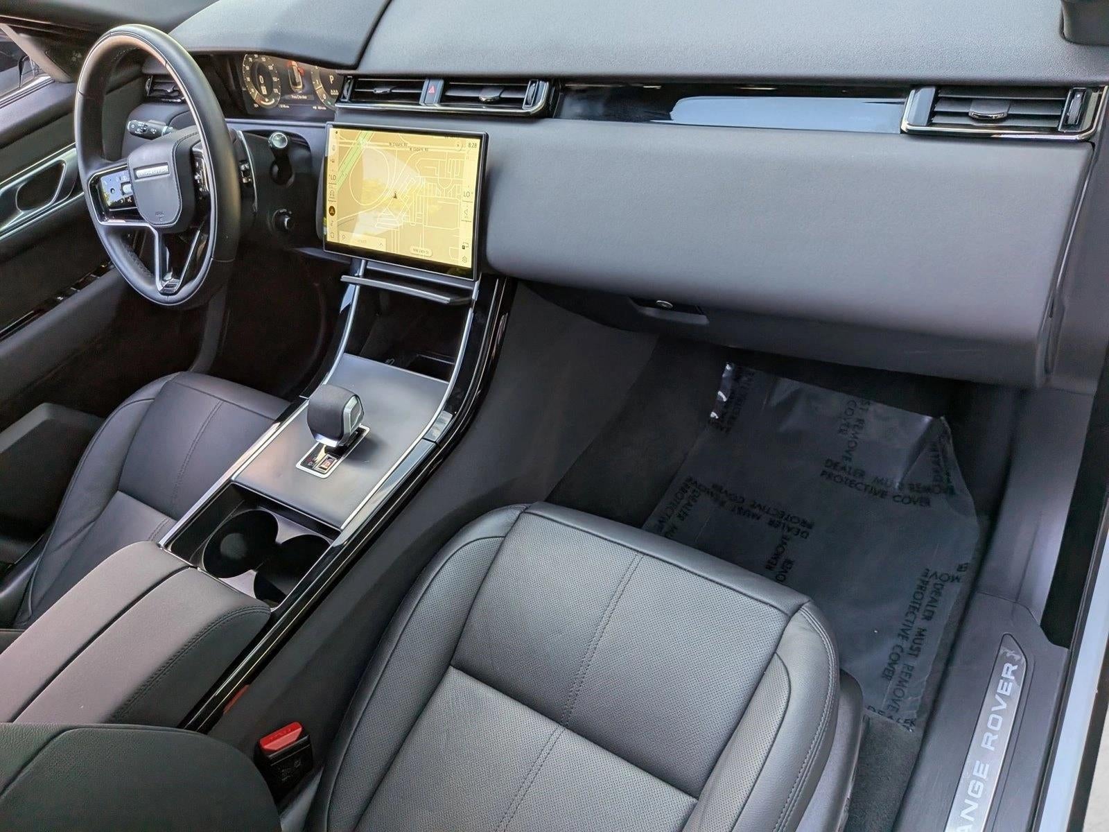 2026 Land Rover Range Rover Velar P250 S