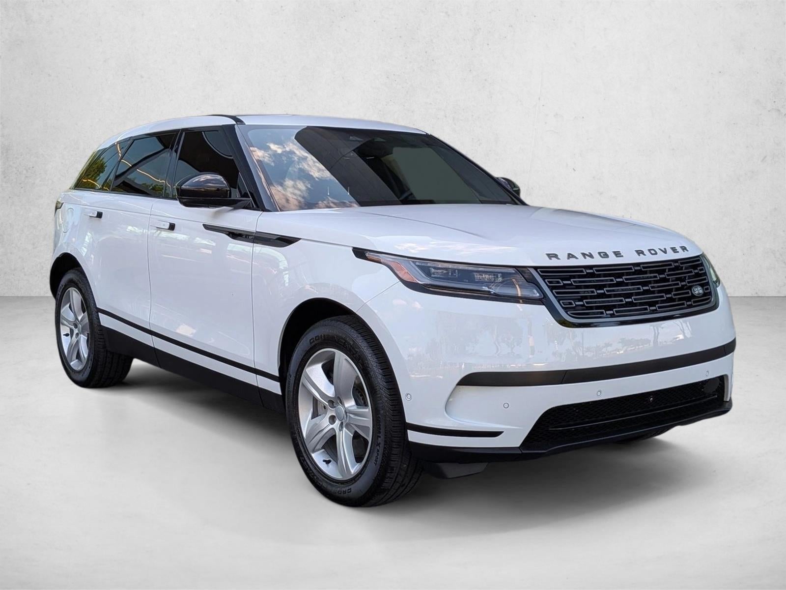 2026 Land Rover Range Rover Velar P250 S