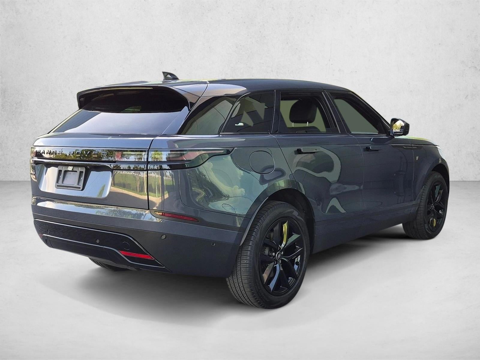 2026 Land Rover Range Rover Velar P250 S