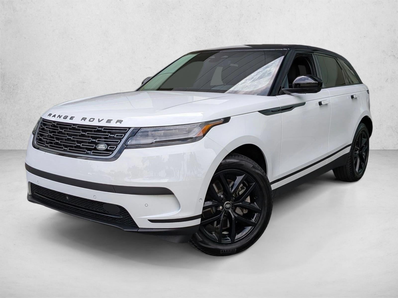 2026 Land Rover Range Rover Velar P250 S