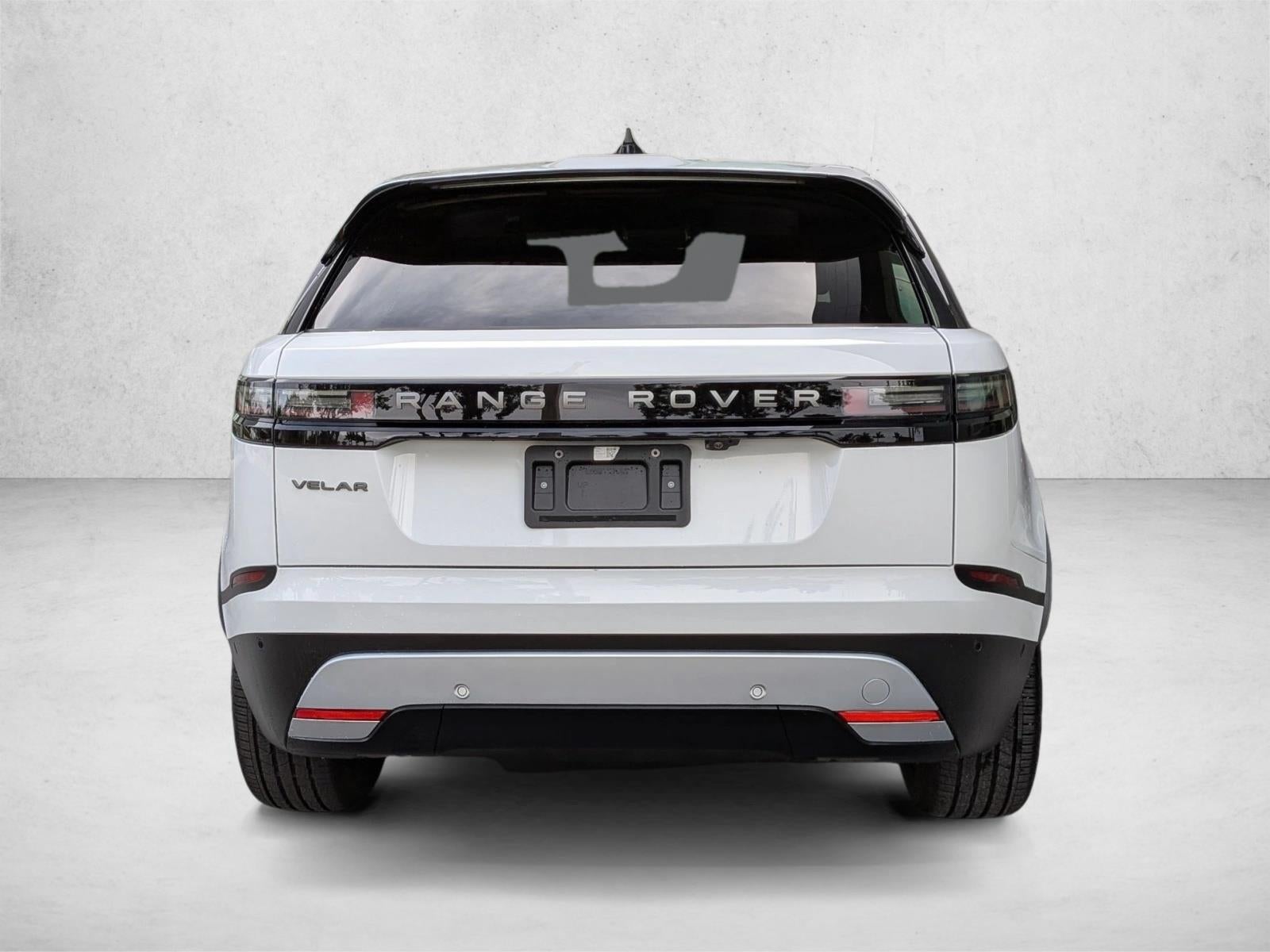 2026 Land Rover Range Rover Velar P250 S
