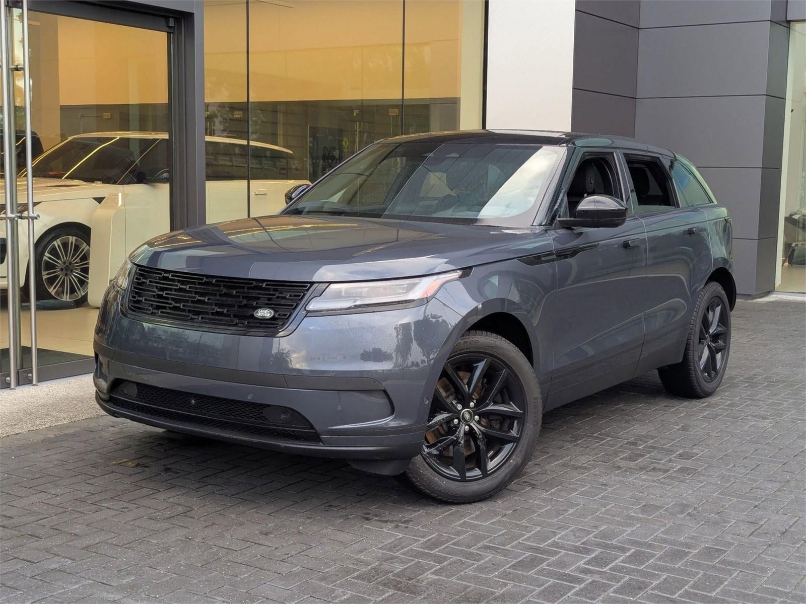 2026 Land Rover Range Rover Velar P250 S