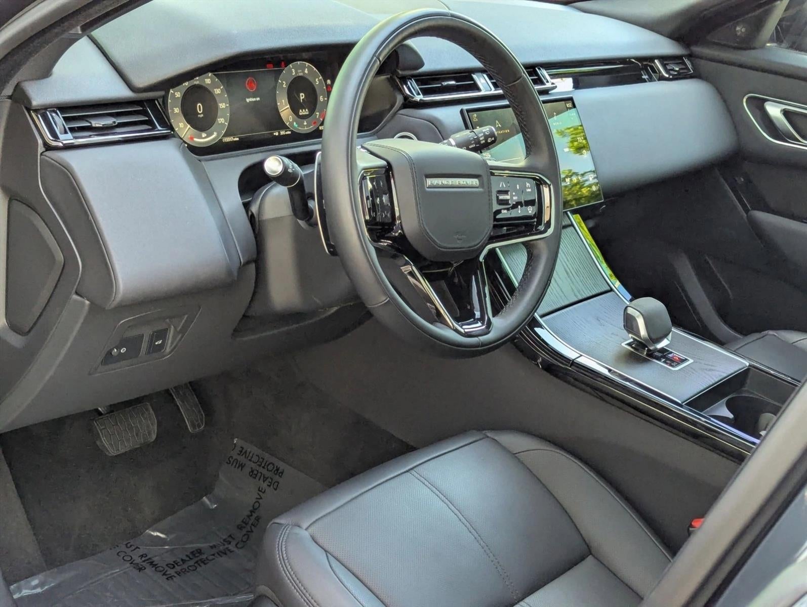 2026 Land Rover Range Rover Velar P250 S