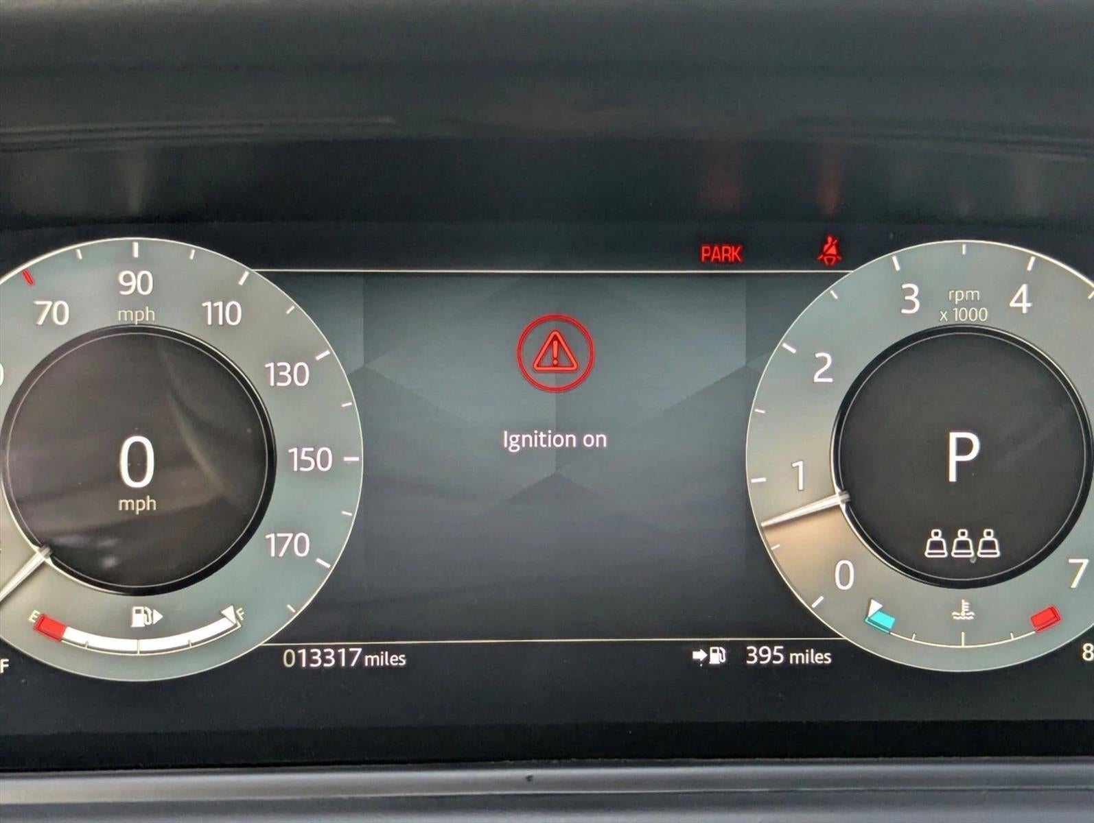 2026 Land Rover Range Rover Velar P250 S