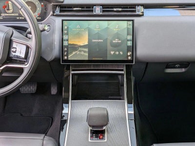 2026 Land Rover Range Rover Velar P250 S