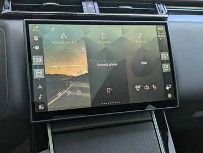 2026 Land Rover Range Rover Velar P250 S