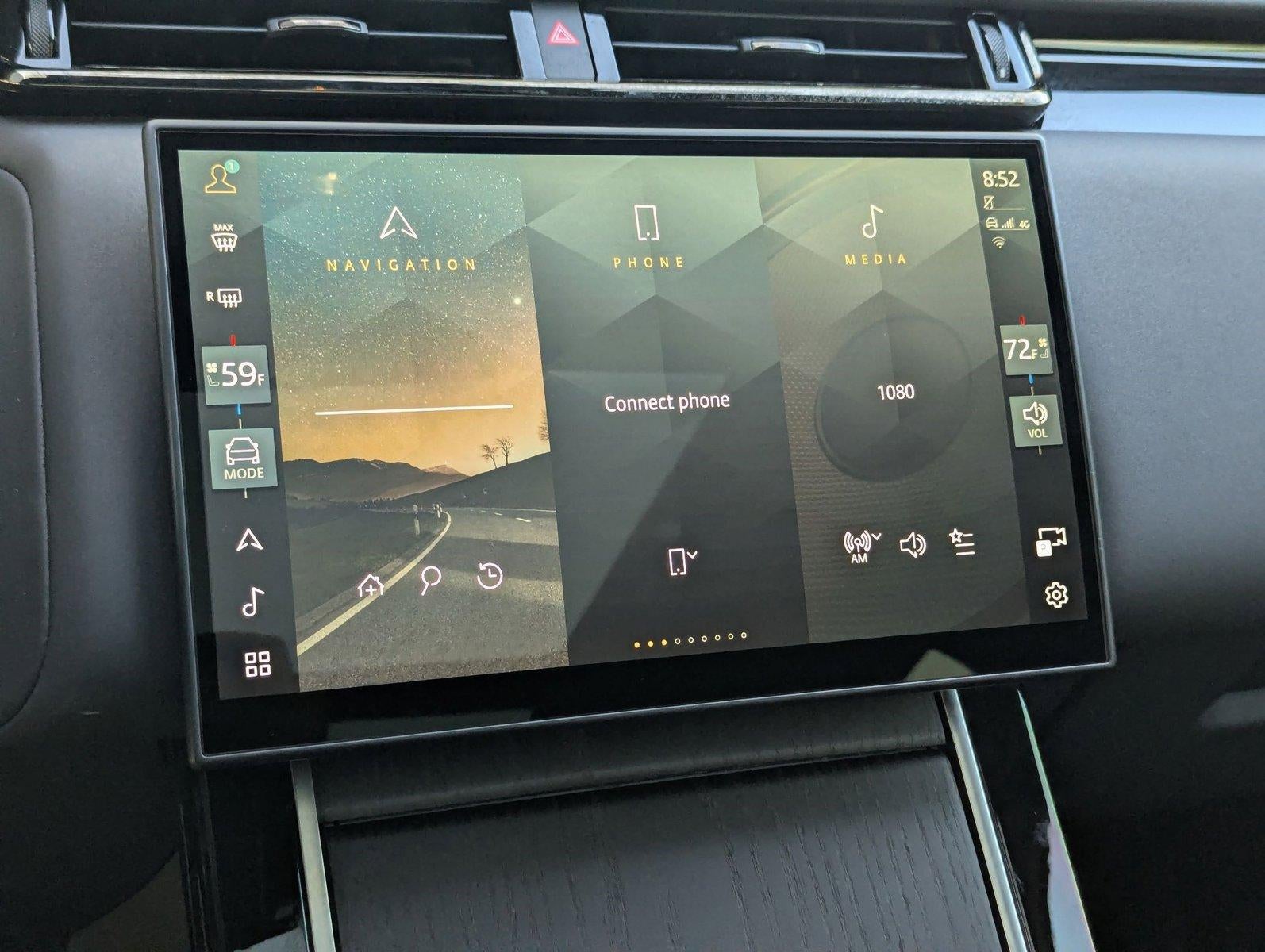 2026 Land Rover Range Rover Velar P250 S