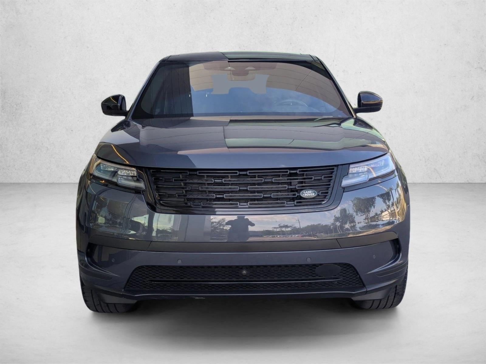 2026 Land Rover Range Rover Velar P250 S