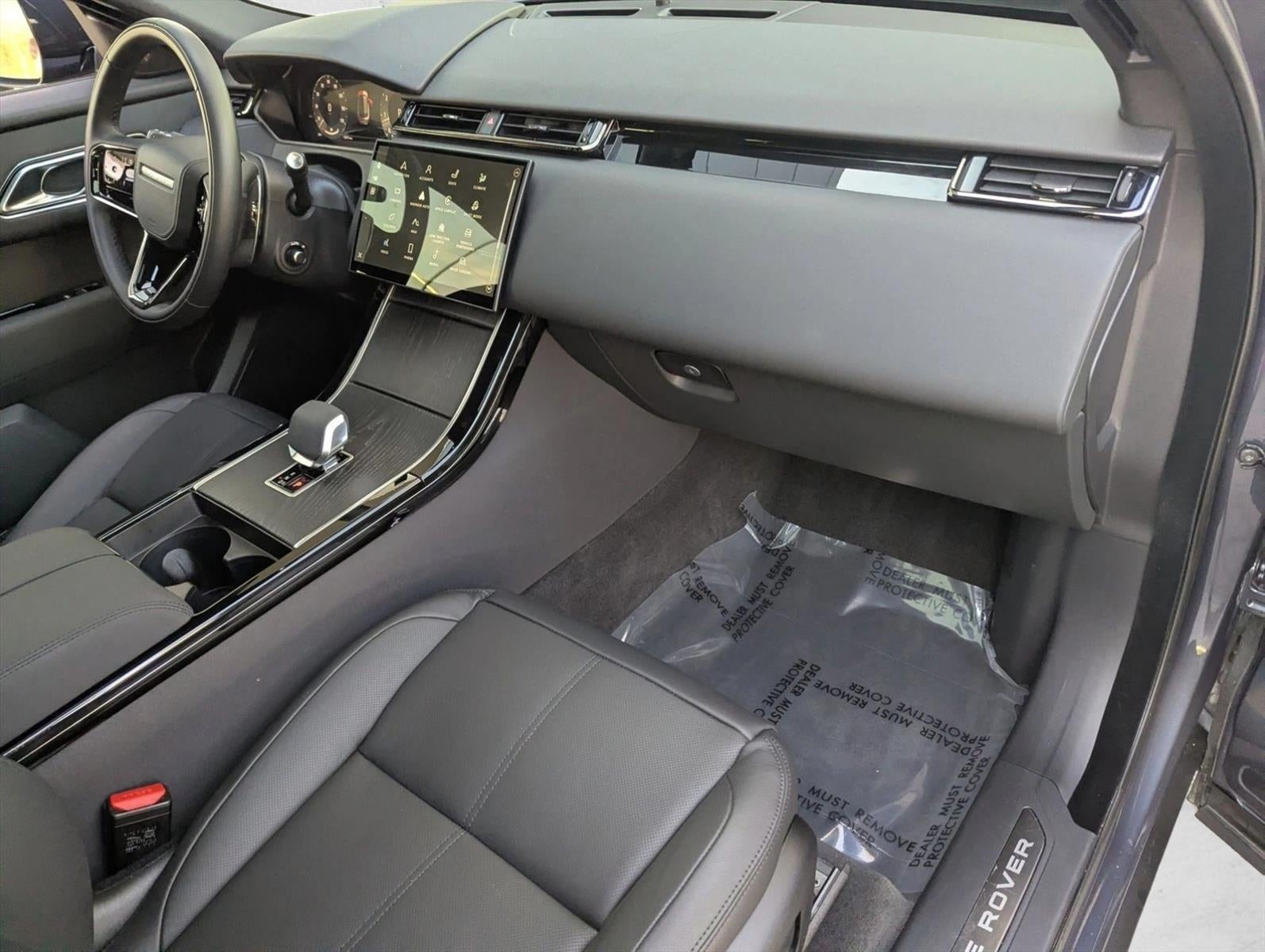 2026 Land Rover Range Rover Velar P250 S