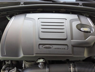 2026 Land Rover Range Rover Velar P250 S