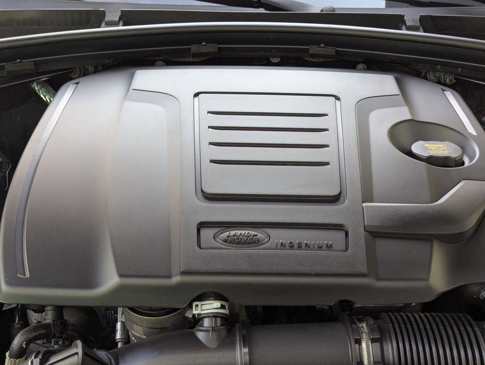 2026 Land Rover Range Rover Velar P250 S