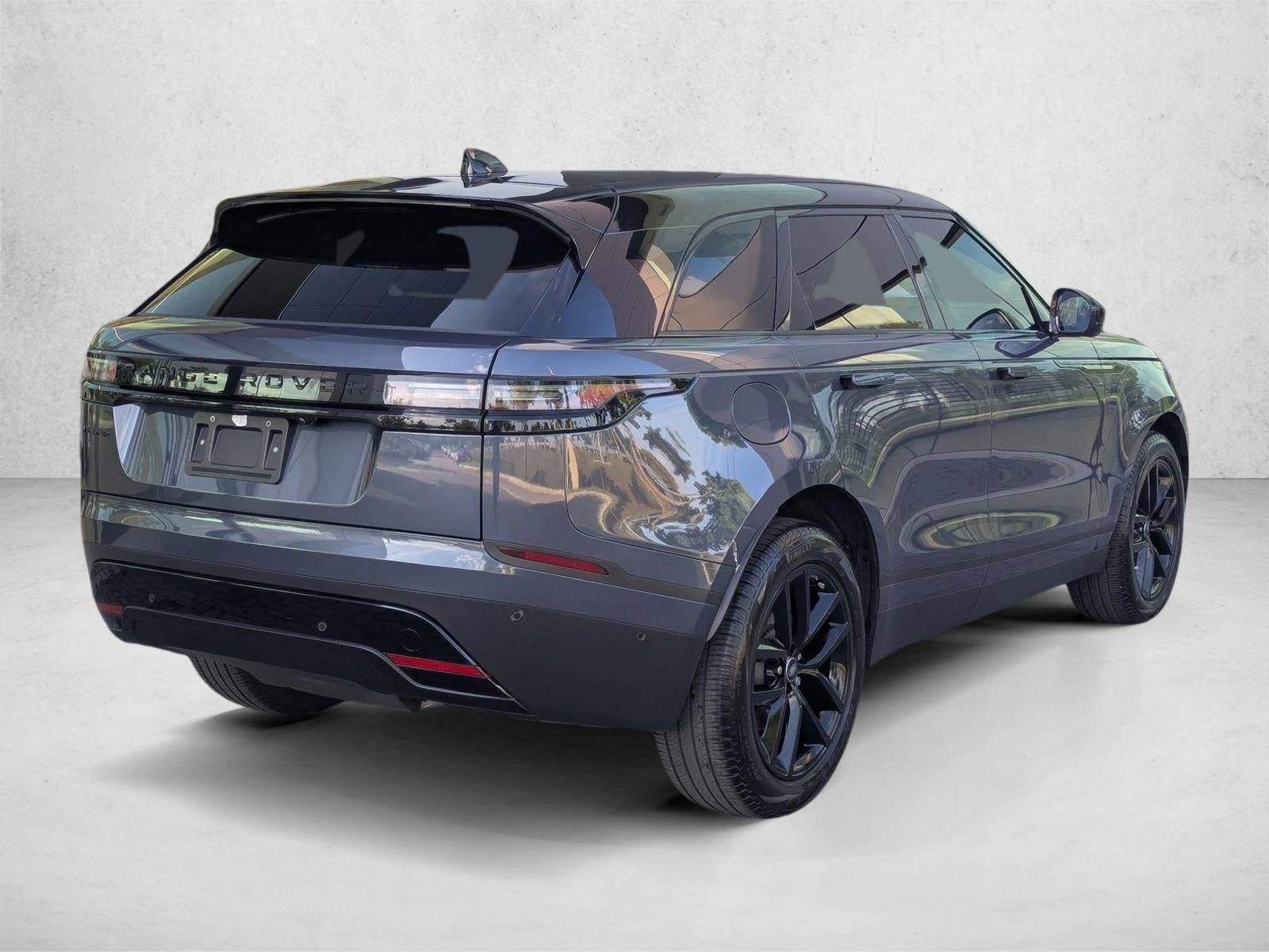 2026 Land Rover Range Rover Velar P250 S