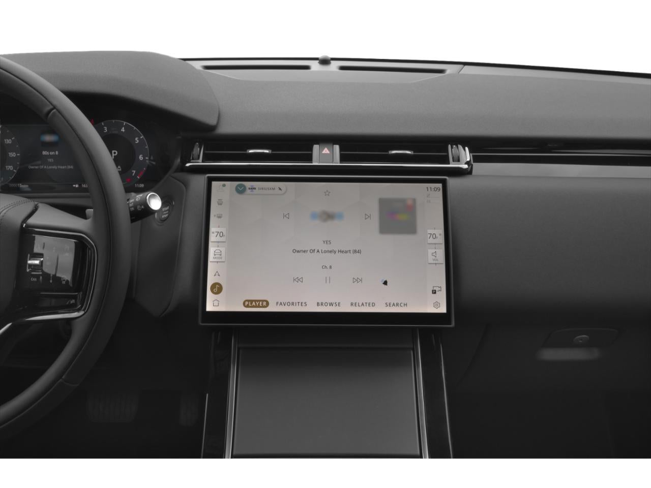 2026 Land Rover Range Rover Velar P250 S