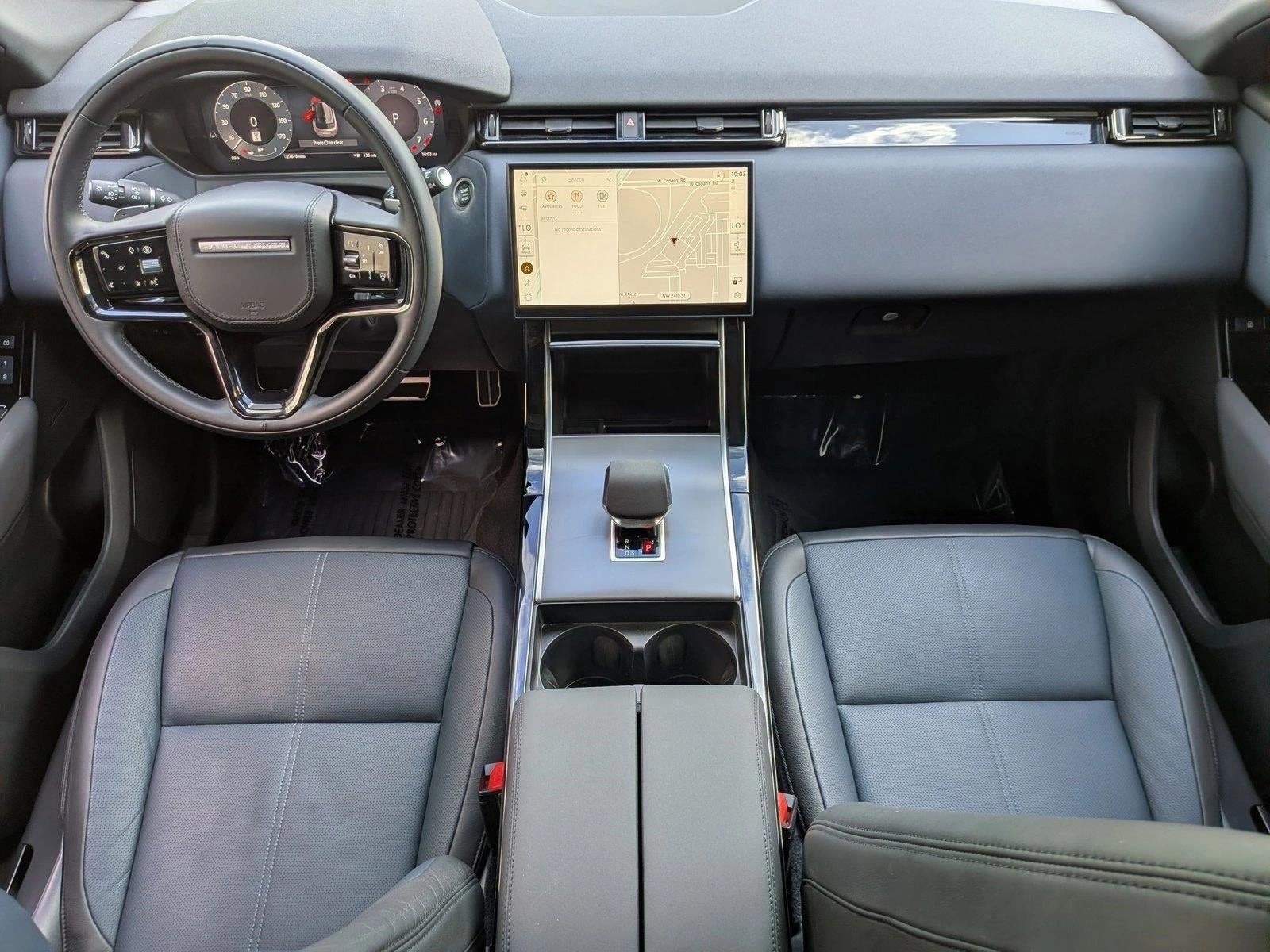 2025 Land Rover Range Rover Velar P250 Dynamic SE