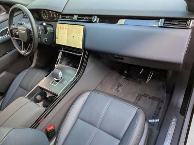 2025 Land Rover Range Rover Velar P250 Dynamic SE
