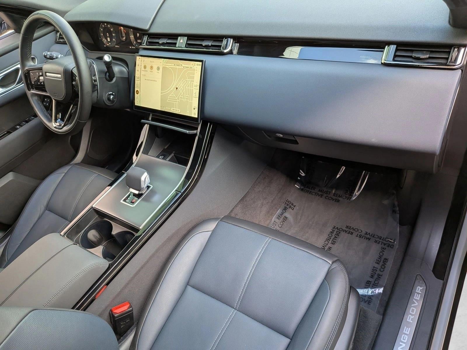 2025 Land Rover Range Rover Velar P250 Dynamic SE