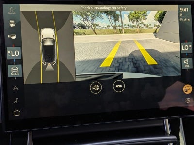 2024 Land Rover Range Rover Velar P250 Dynamic SE