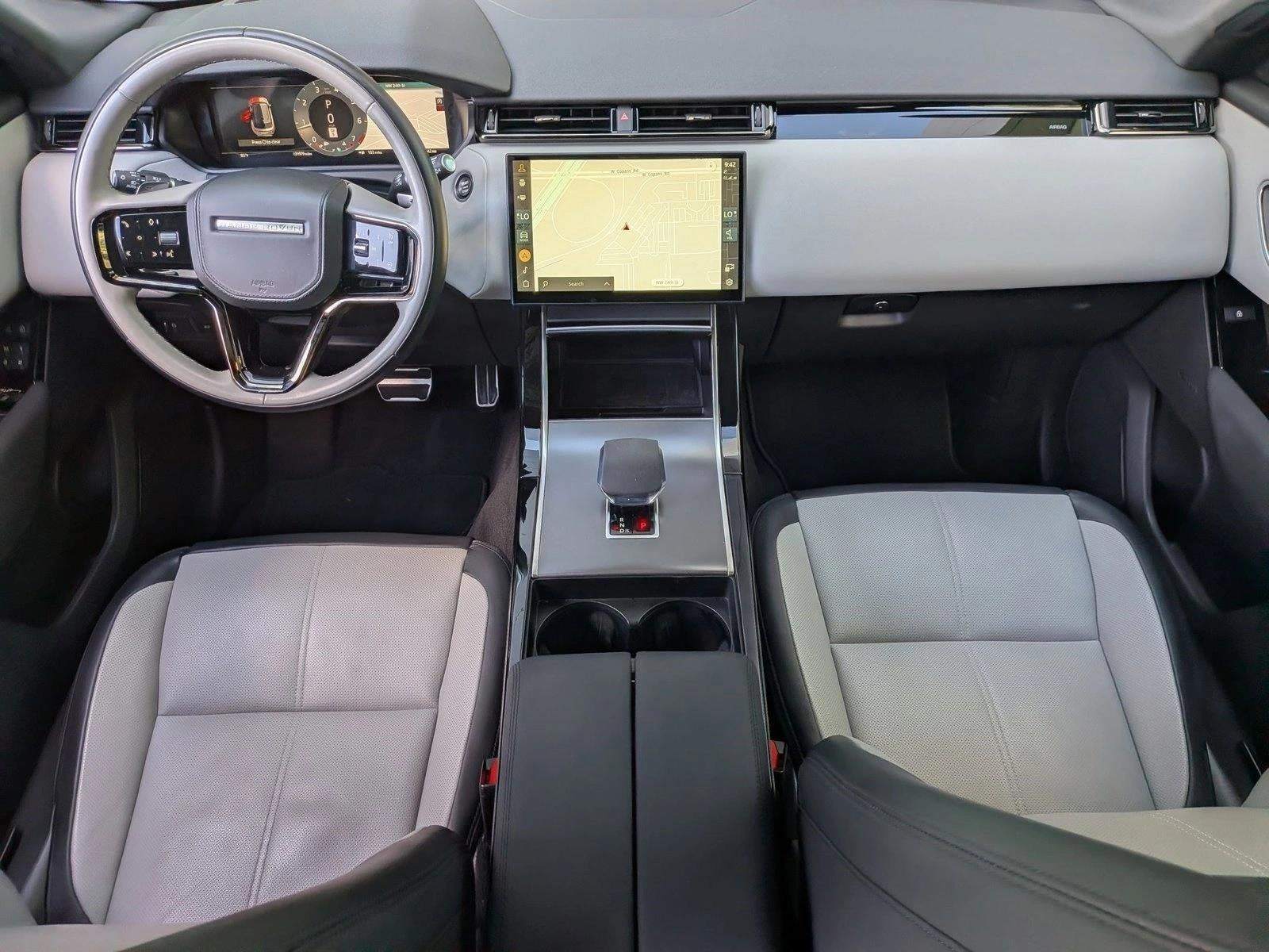 2024 Land Rover Range Rover Velar P250 Dynamic SE