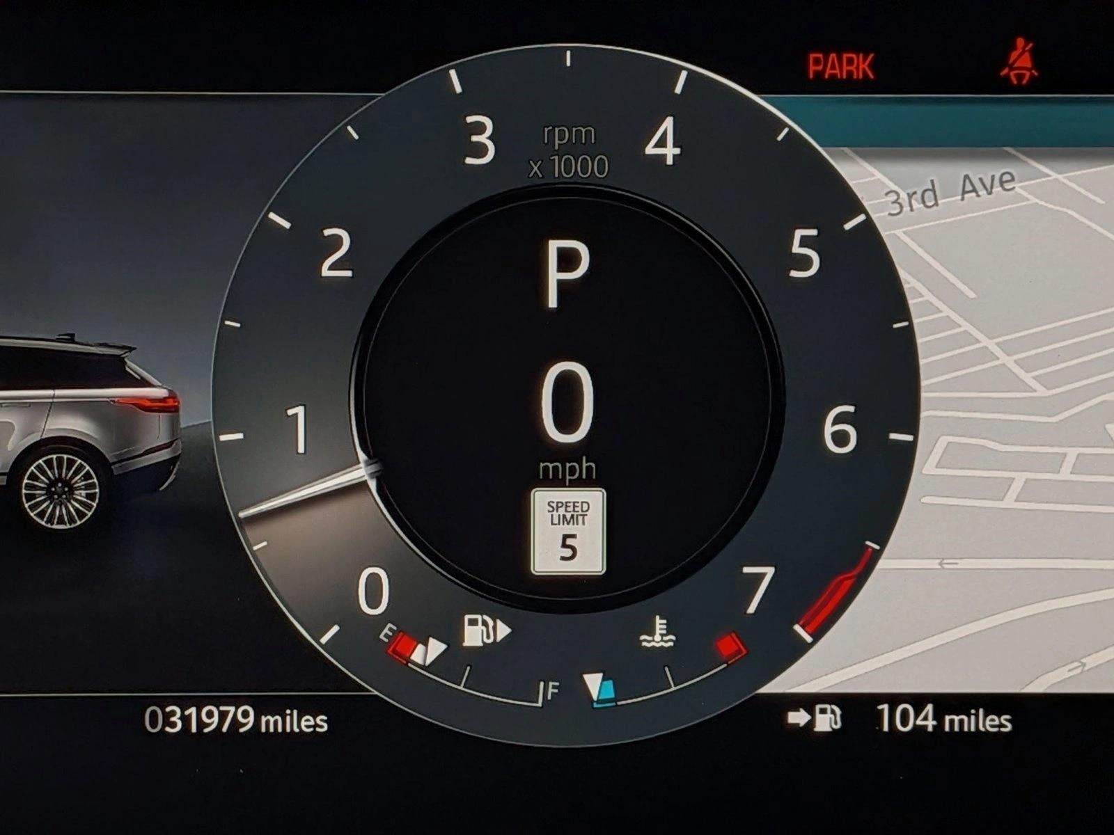 2024 Land Rover Range Rover Velar P250 Dynamic SE