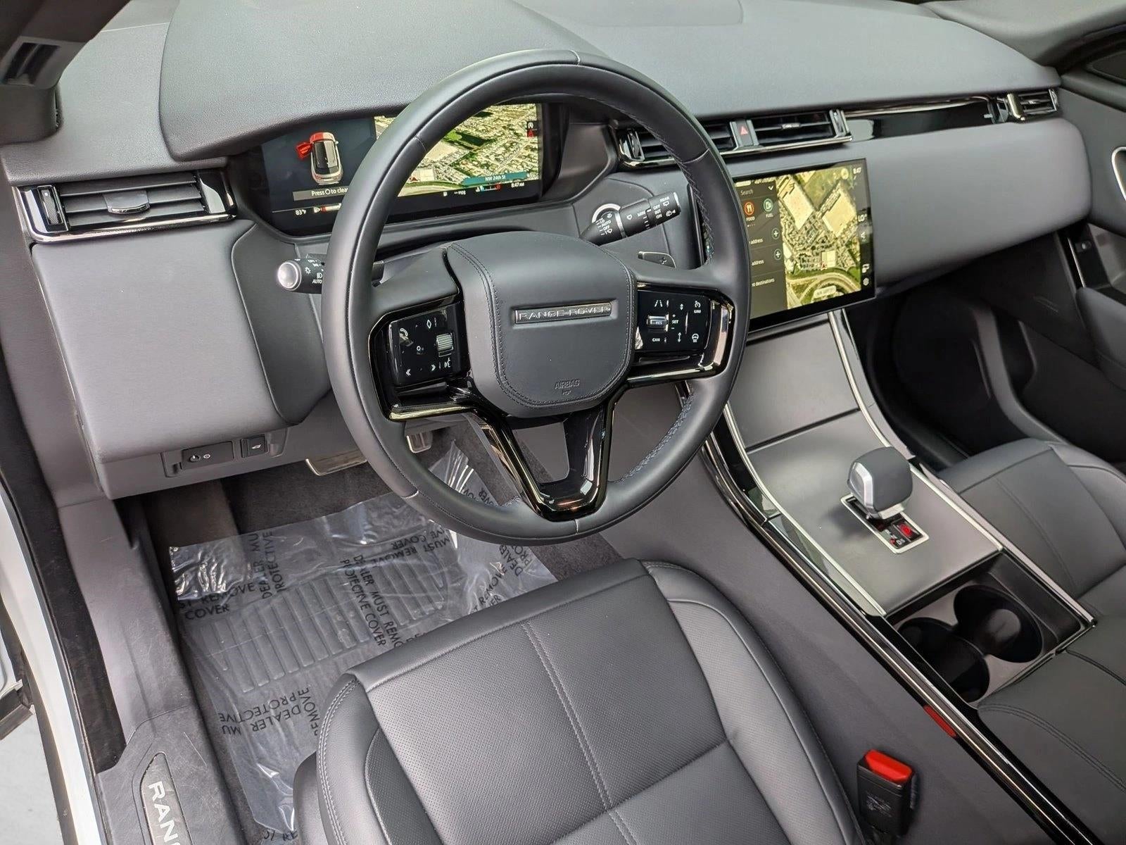 2024 Land Rover Range Rover Velar P250 Dynamic SE