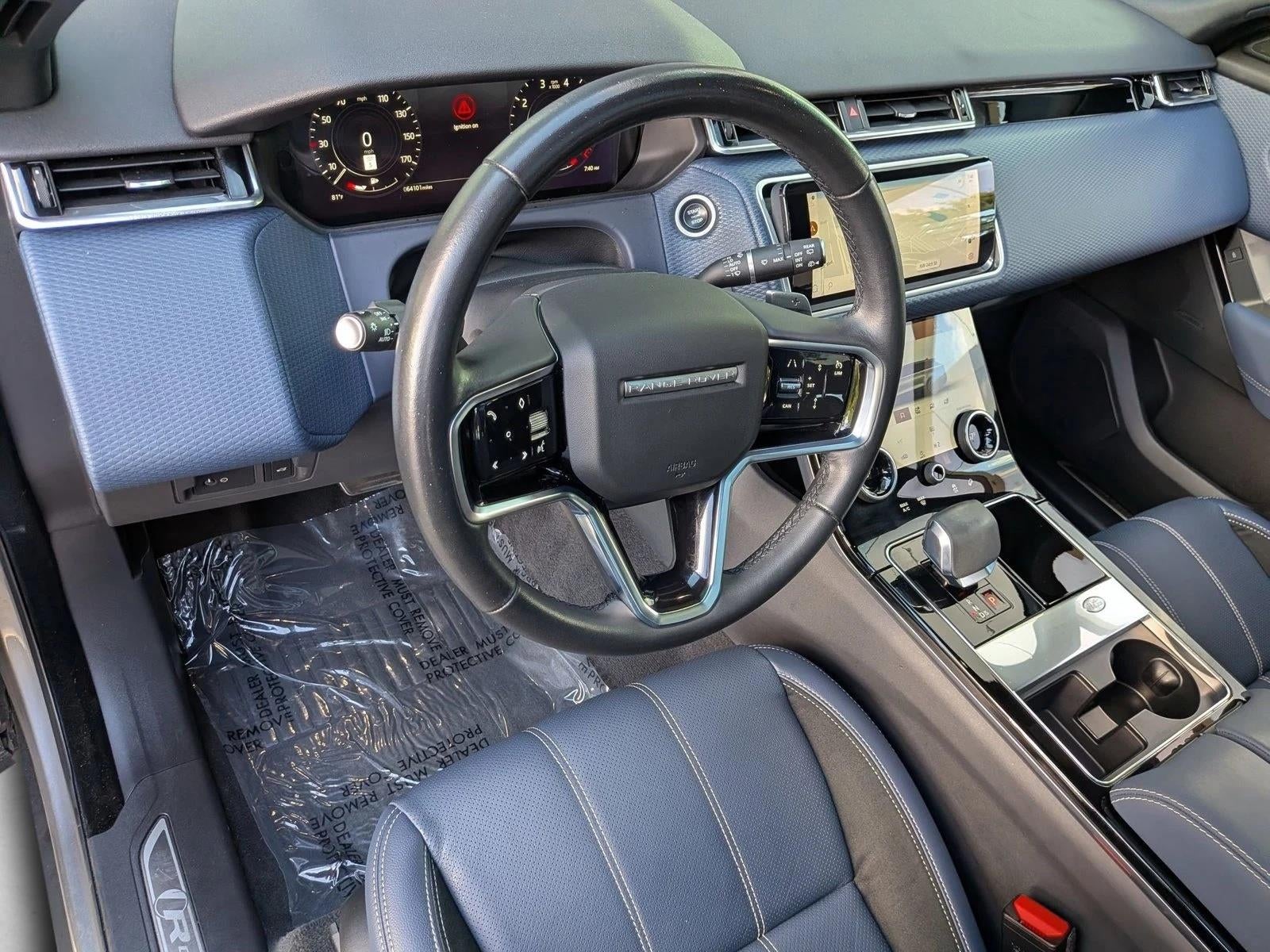 2023 Land Rover Range Rover Velar P250 R-Dynamic S