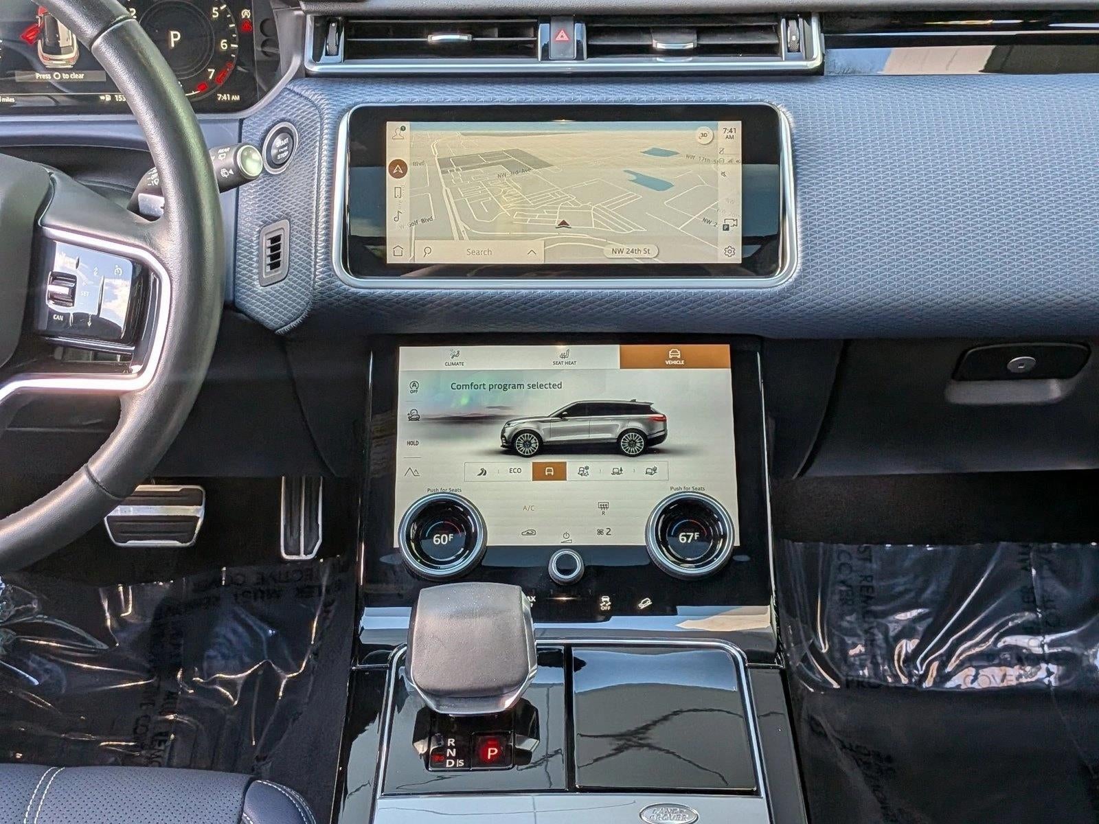 2023 Land Rover Range Rover Velar P250 R-Dynamic S