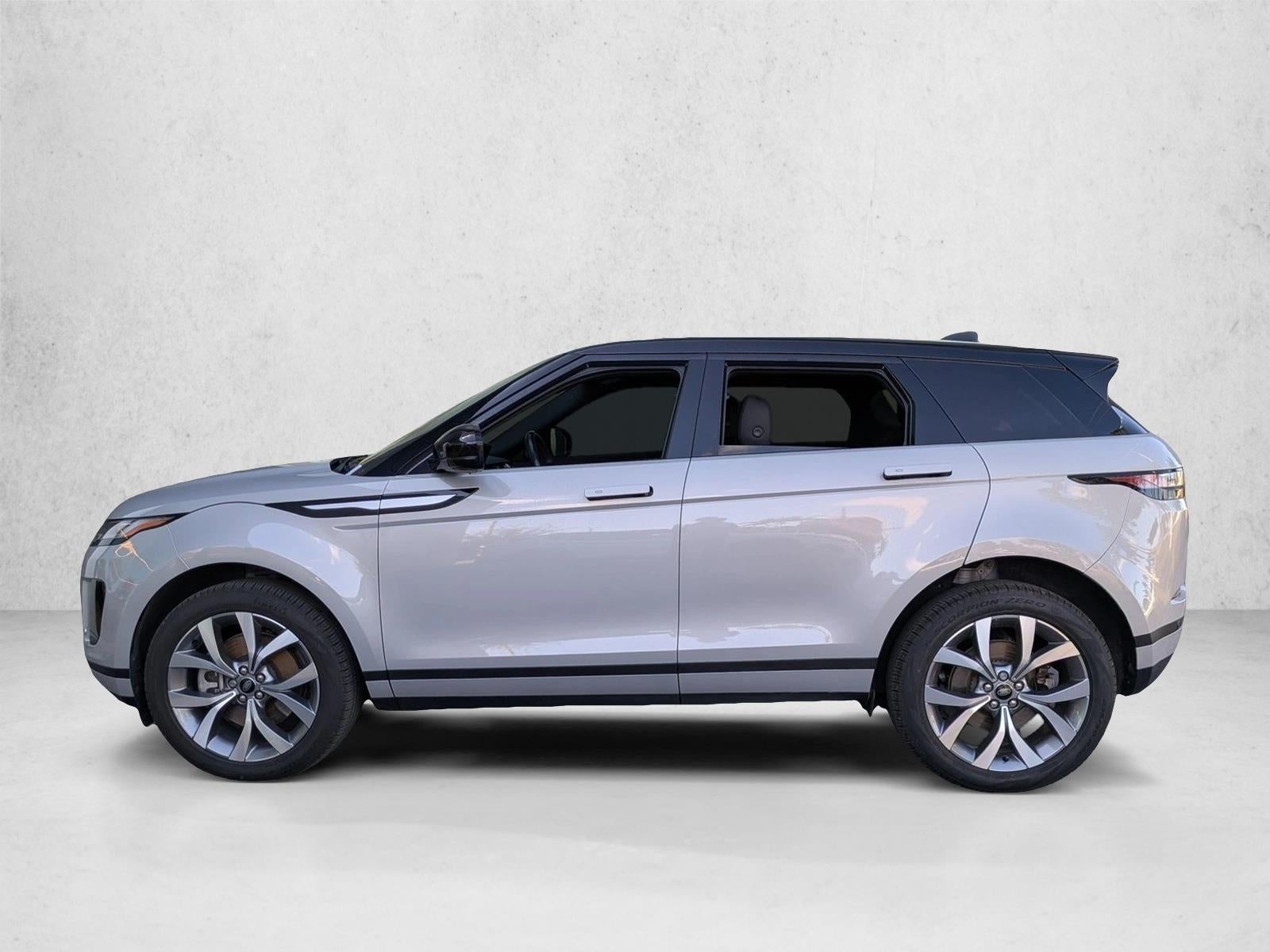 2023 Land Rover Range Rover Evoque S AWD