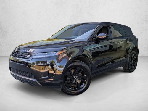 2026 Land Rover Range Rover Evoque Core S AWD