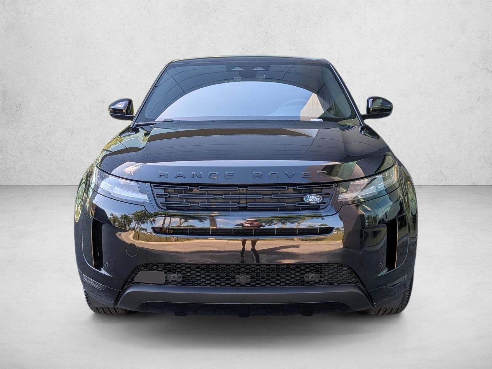 2026 Land Rover Range Rover Evoque Core S AWD