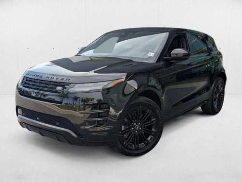2024 Land Rover Range Rover Evoque Dynamic SE AWD