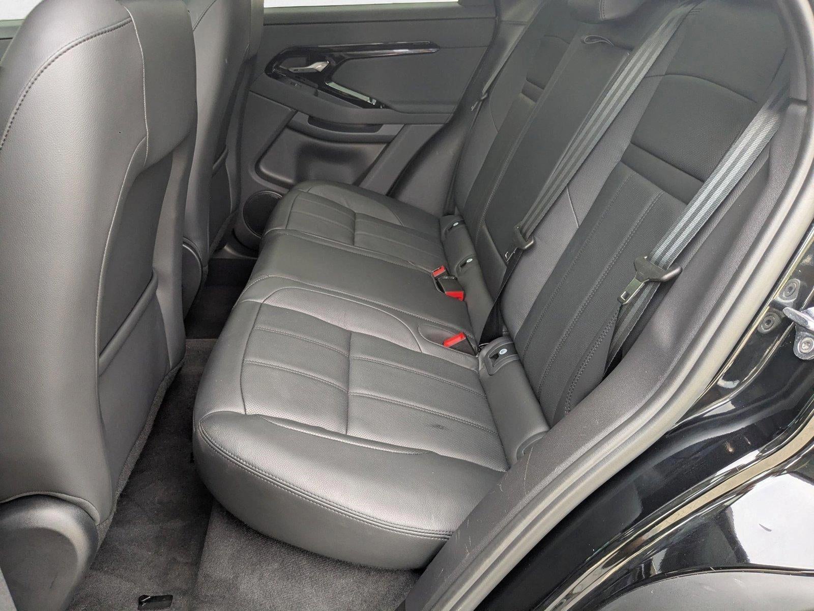 2024 Land Rover Range Rover Evoque Dynamic SE AWD