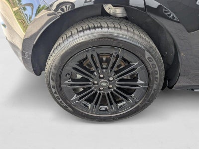 2024 Land Rover Range Rover Evoque Dynamic SE AWD